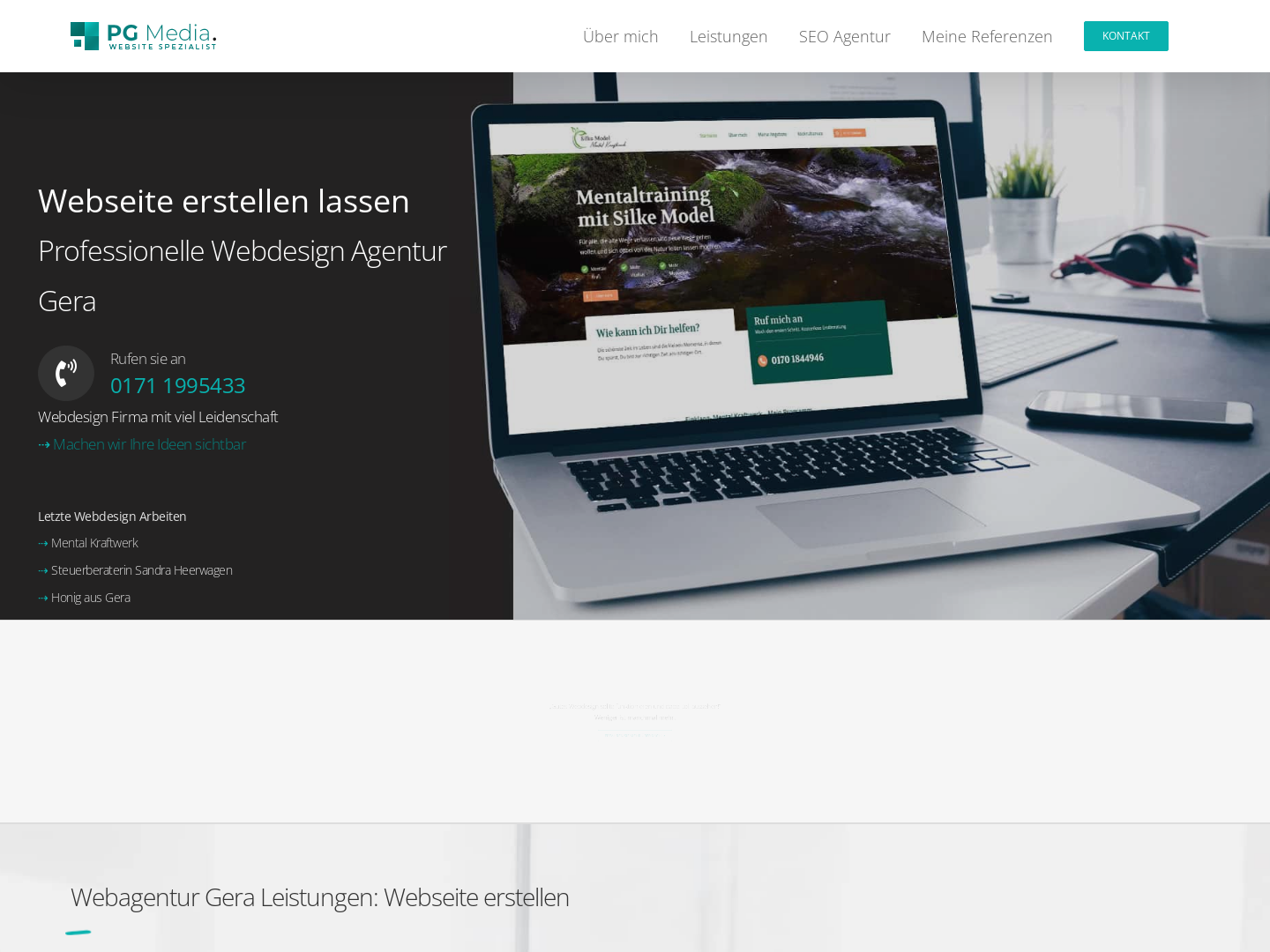 Dixl.de, Peter Genzel