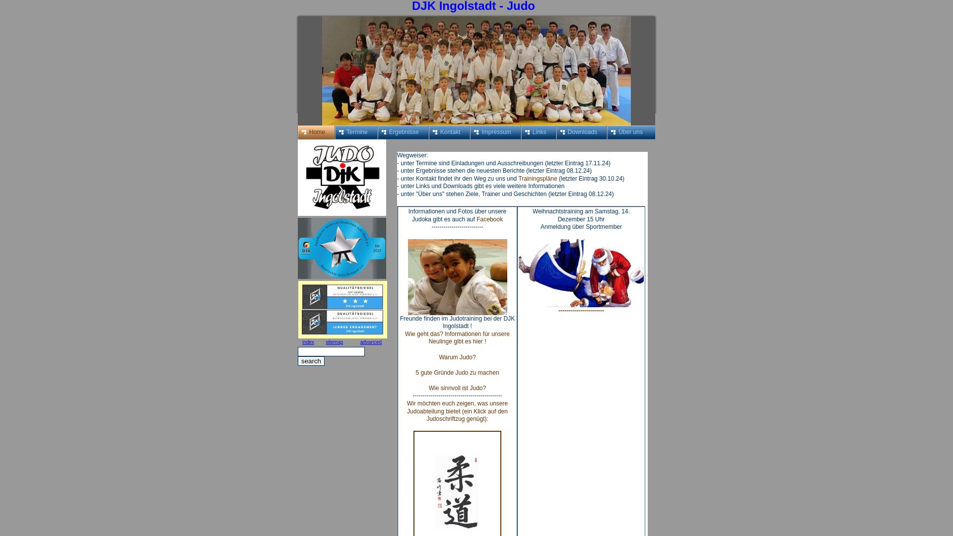 DJK Ingolstadt - Judo