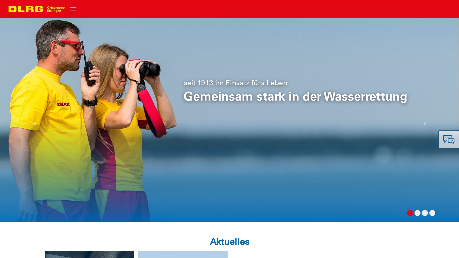 DLRG Ortsgruppe Eislingen/Fils e.V.