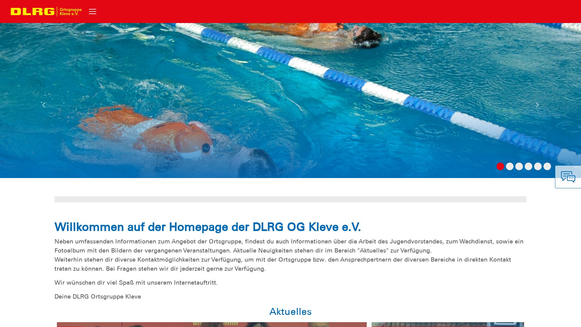 DLRG OG Kleve e.V.