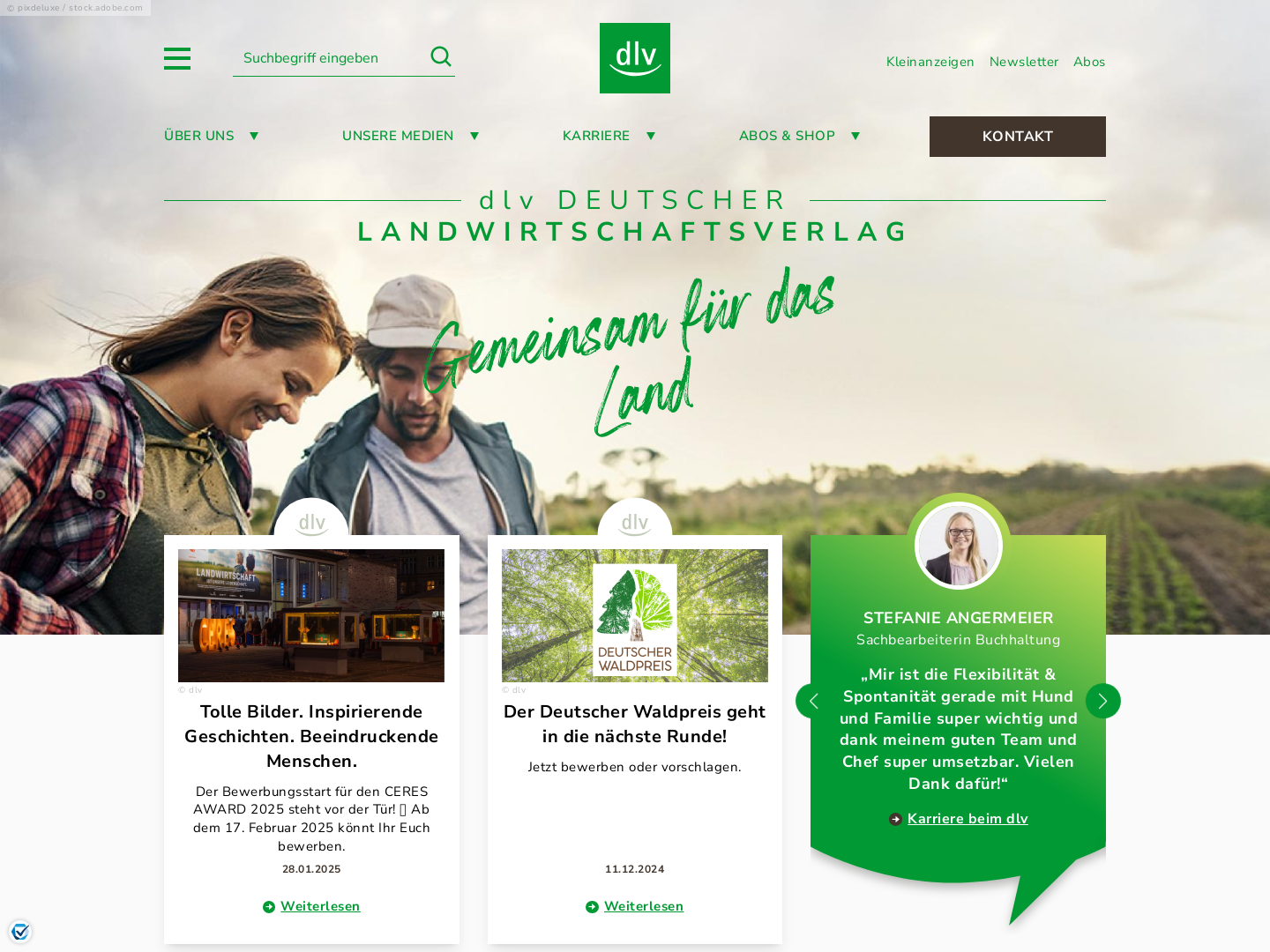 Deutscher Landwirtschaftsverlag GmbH