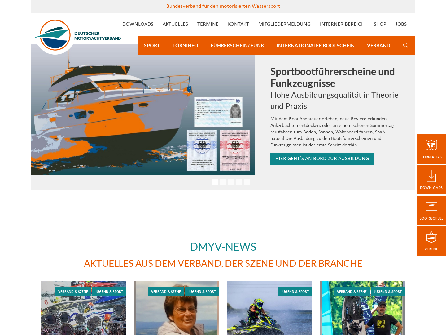 Deutscher Motoryachtverband e.V.