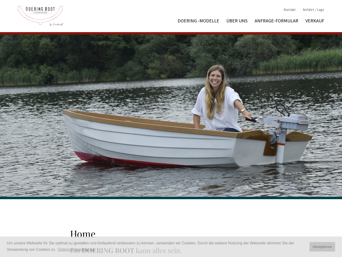 Doering-Boot