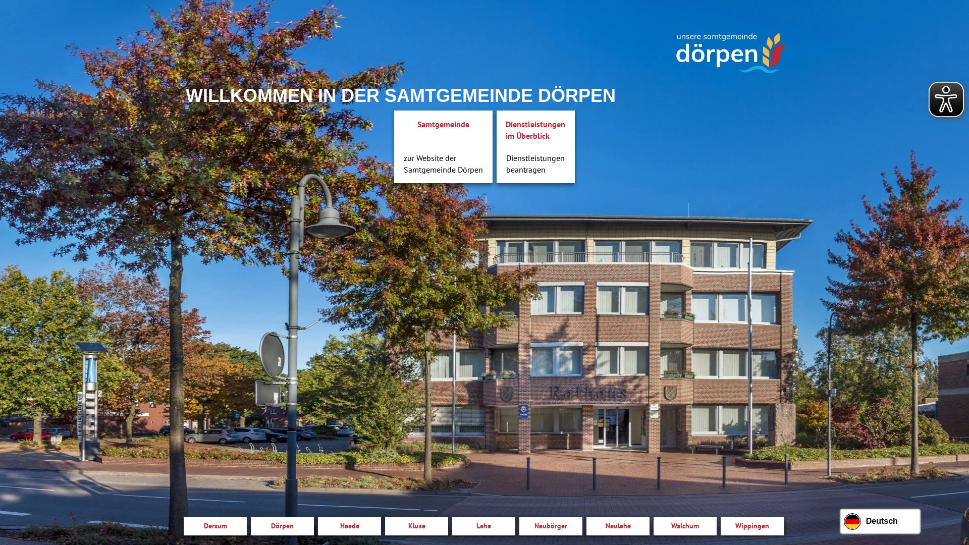 Samtgemeinde Dörpen