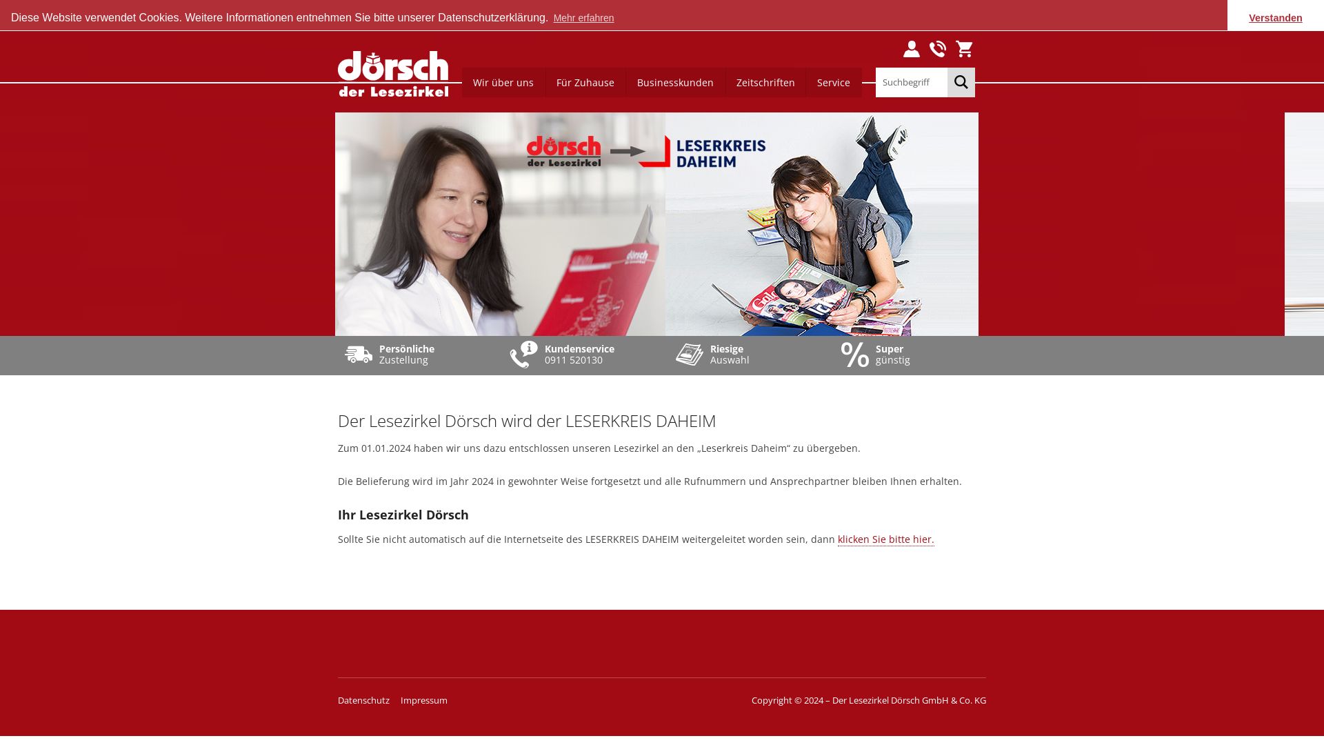 Lesezirkel Dörsch