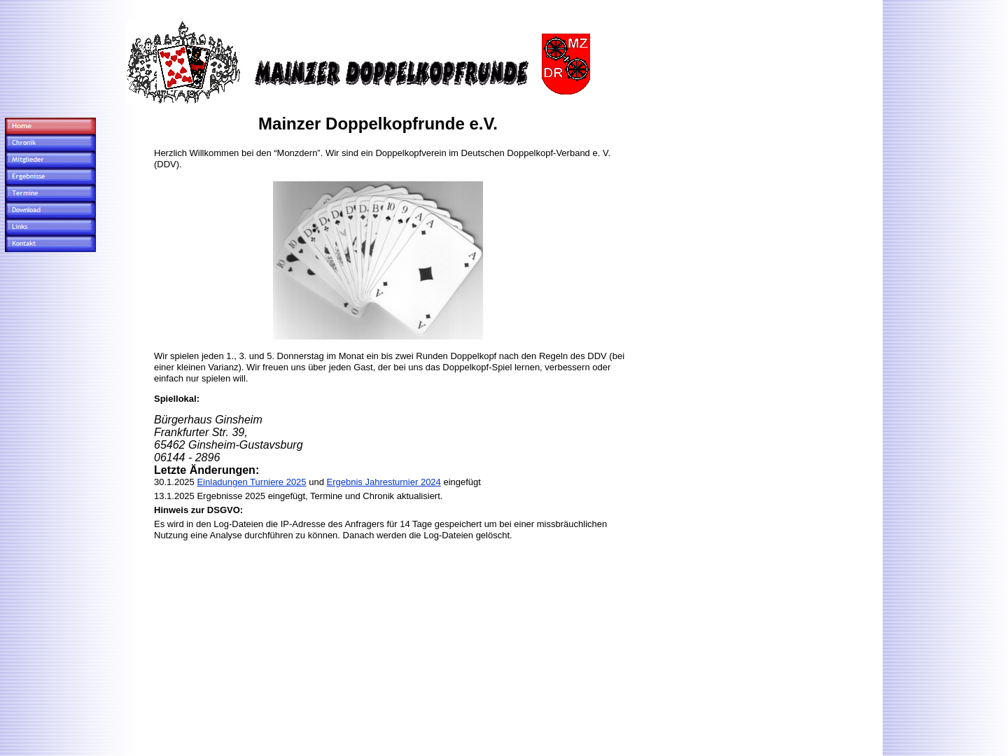 Mainzer Doppelkopfrunde