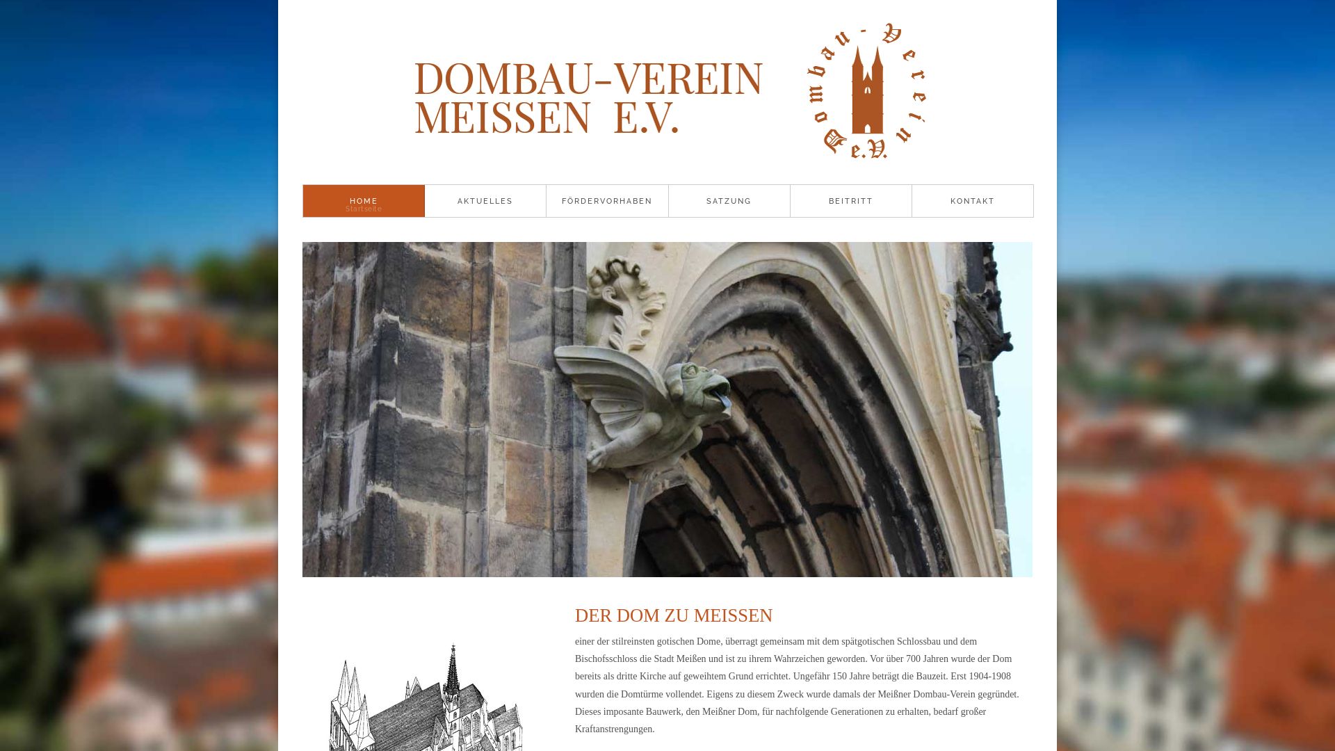 Dombau-Verein Meißen