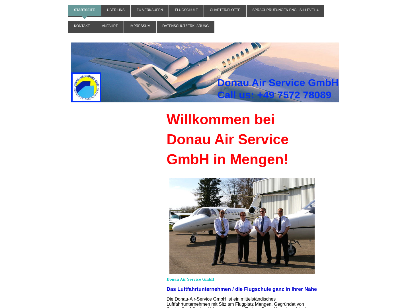Donau-Air Service GmbH