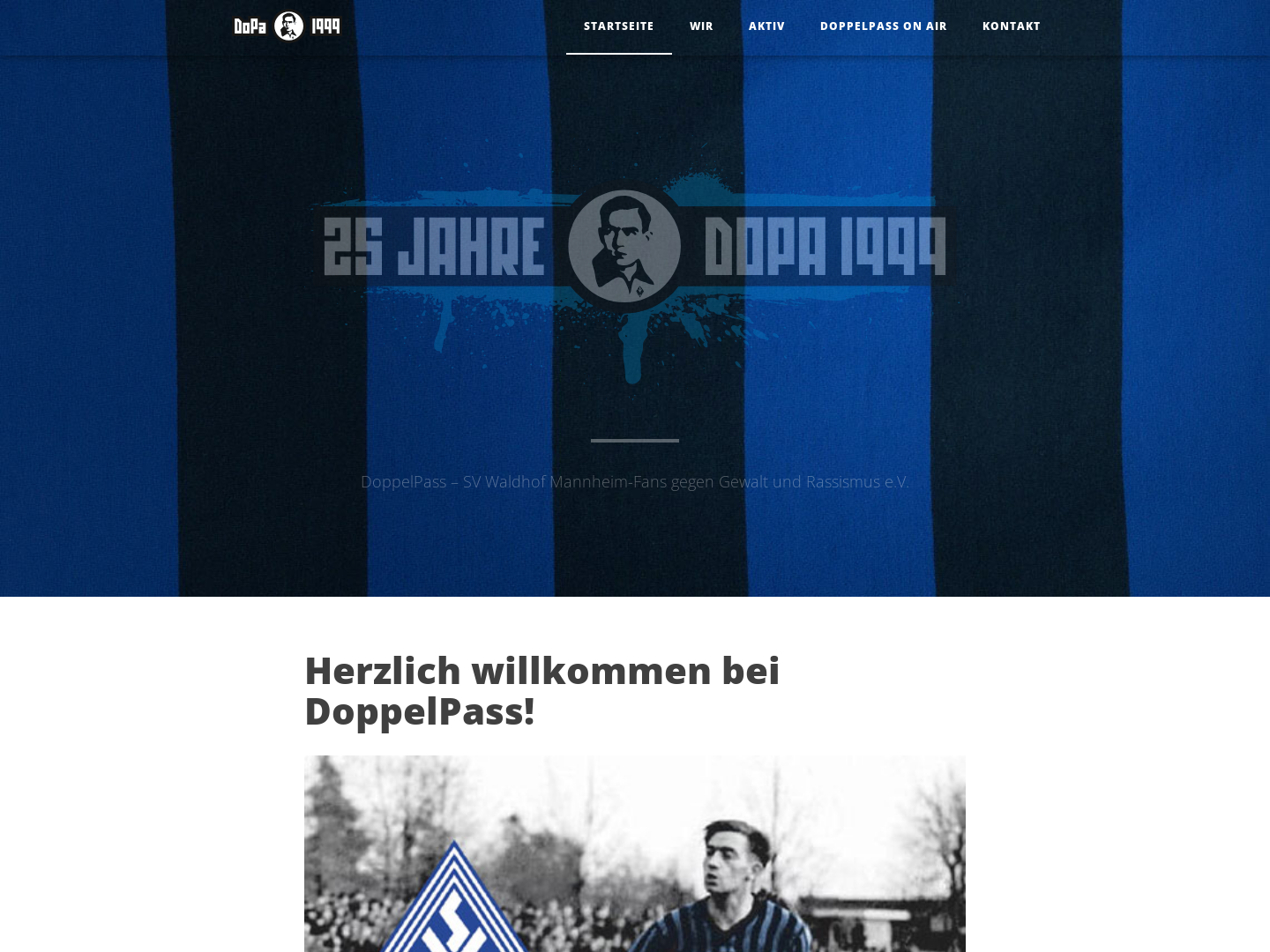 DoppelPass - Fanclub