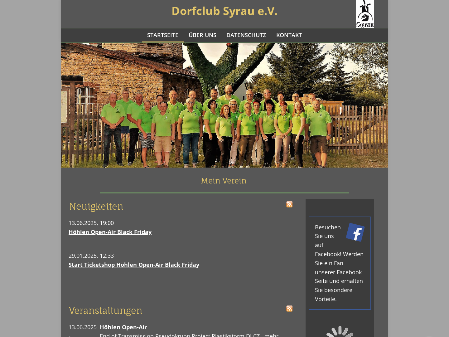 Dorfclub Syrau e.V.