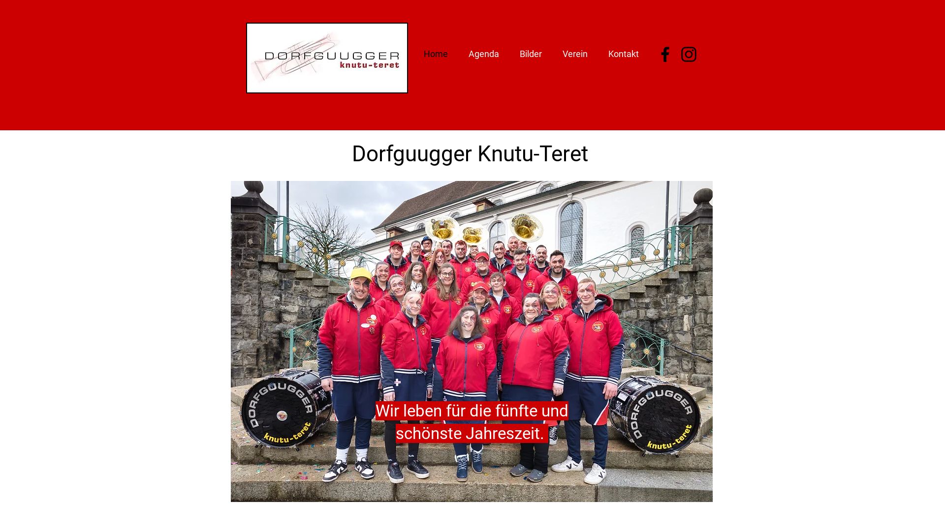 Dorfguugger Knutwil - St. Erhard