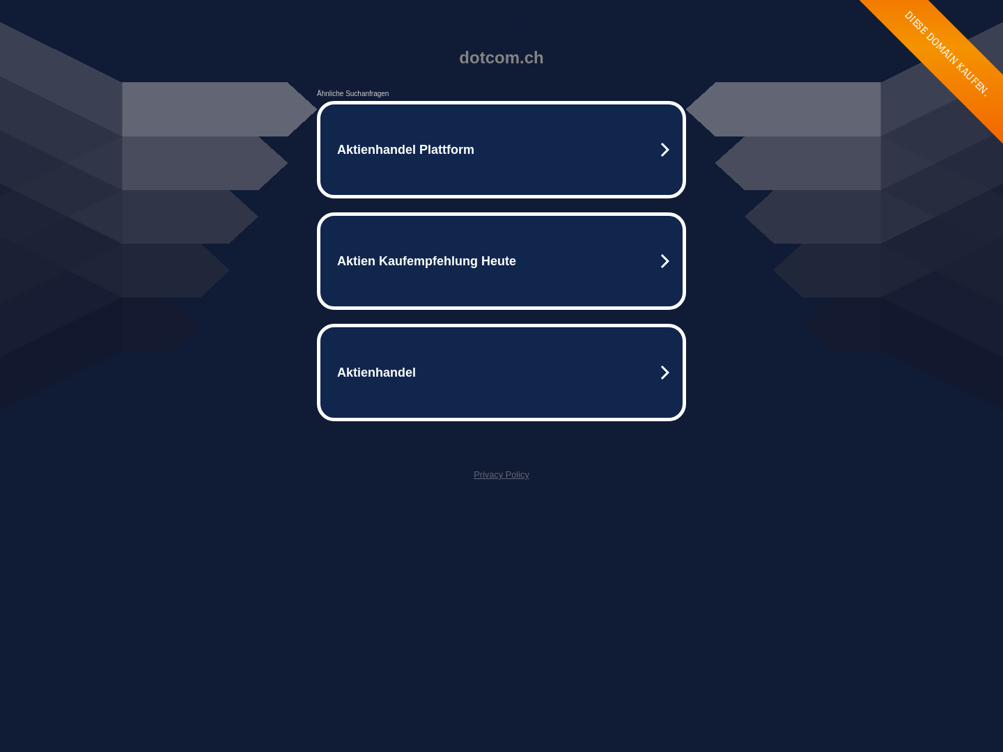 Dotcom Systems GmbH