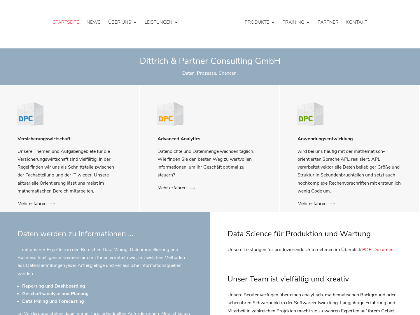 Dittrich & Partner Consulting GmbH