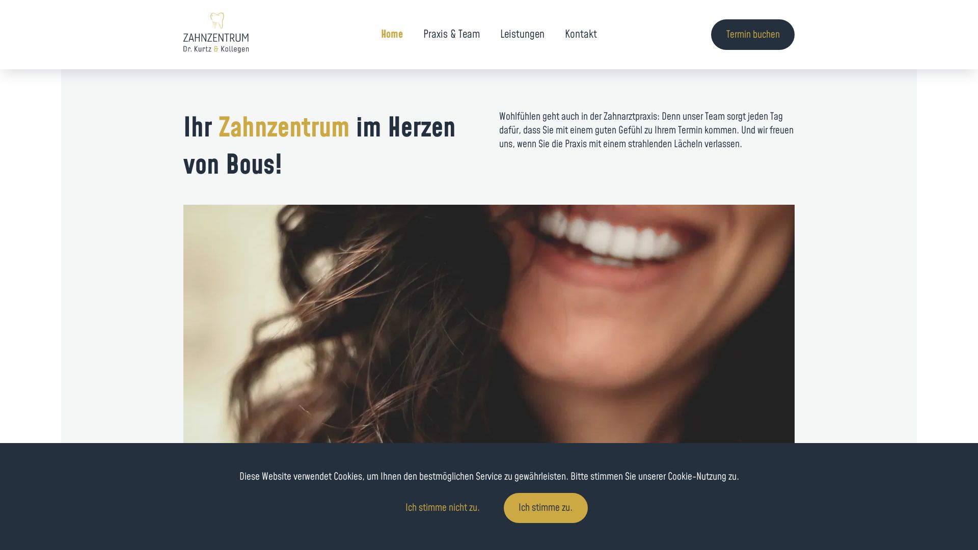 Kurtz, Dr. med. Uta, Zahnärztin