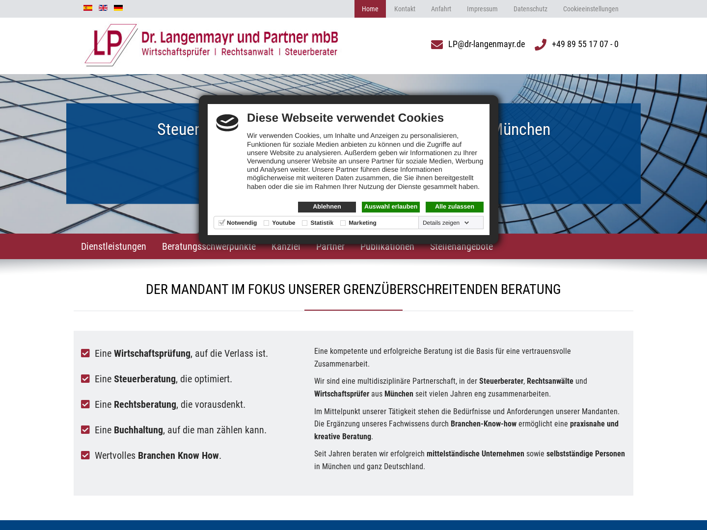 Langenmayr & Partner GbR