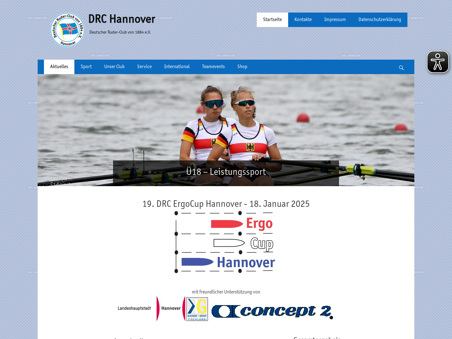 Deutscher Ruder-Club von 1884 e.V. - Hannover