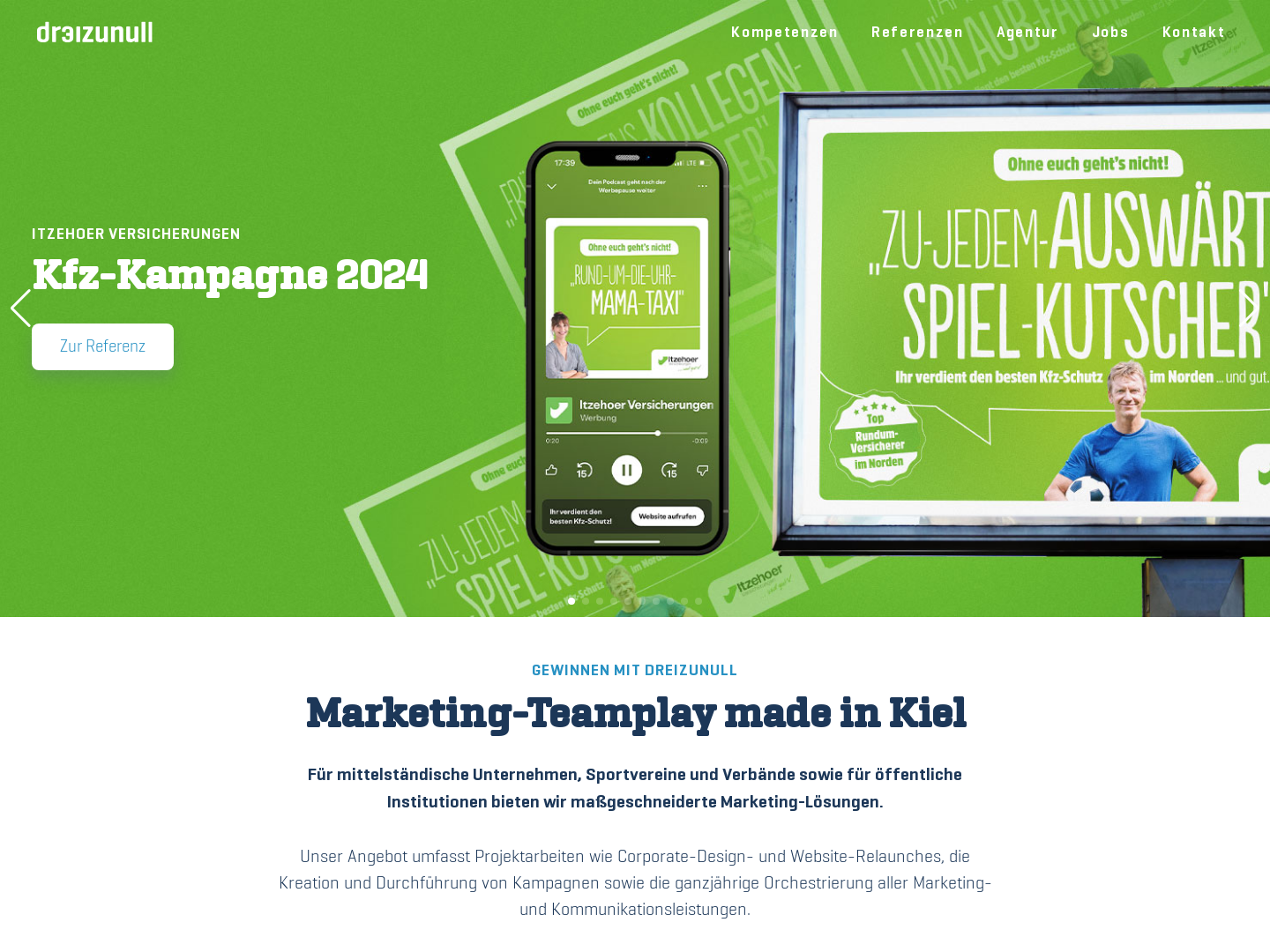 Dreizunull GmbH & Co. KG