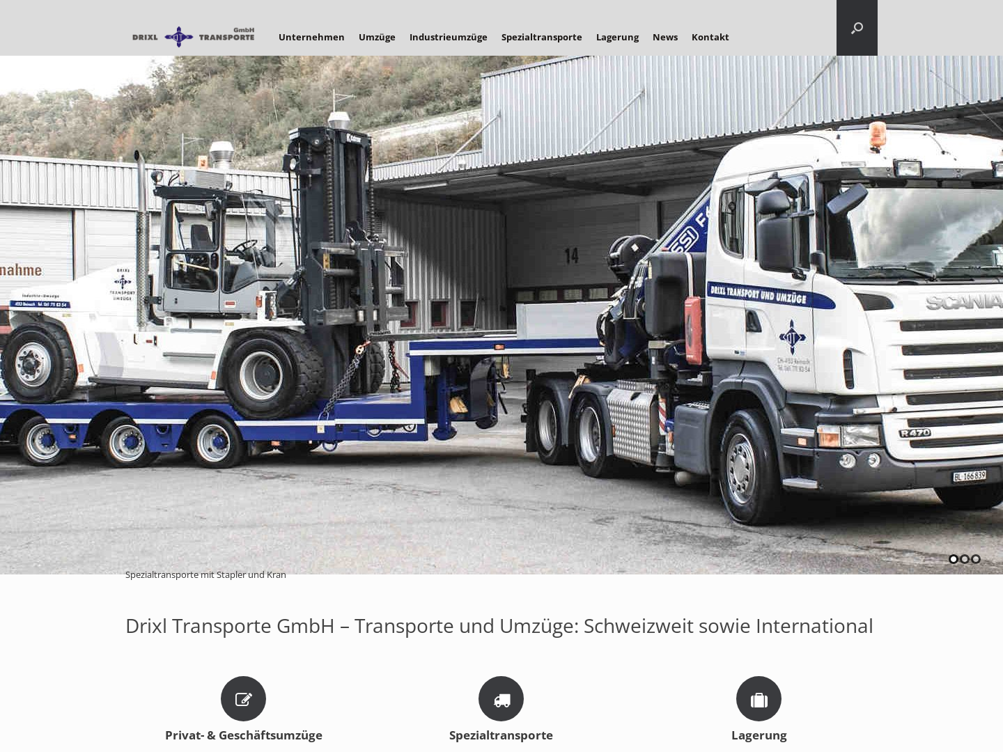 Drixl Transporte