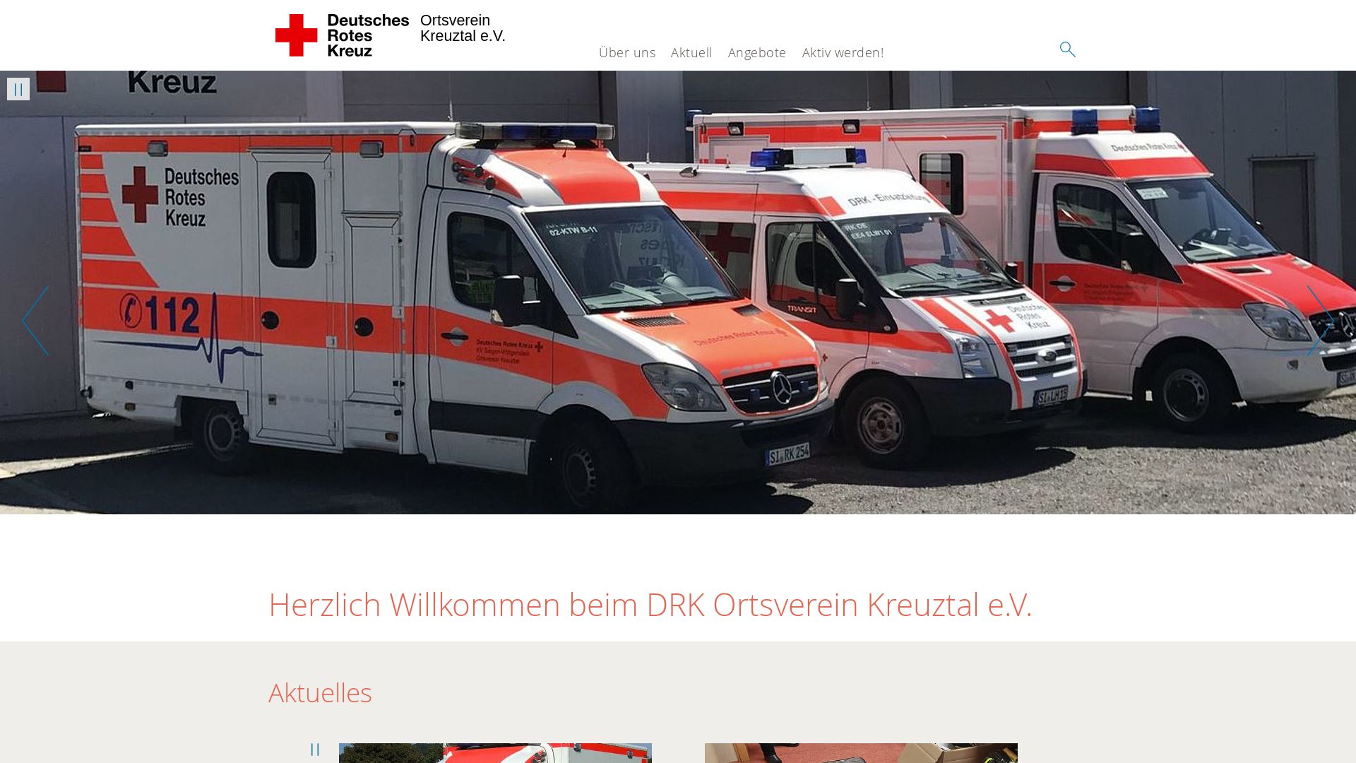 DRK Ortsverein Kreuztal e.V.