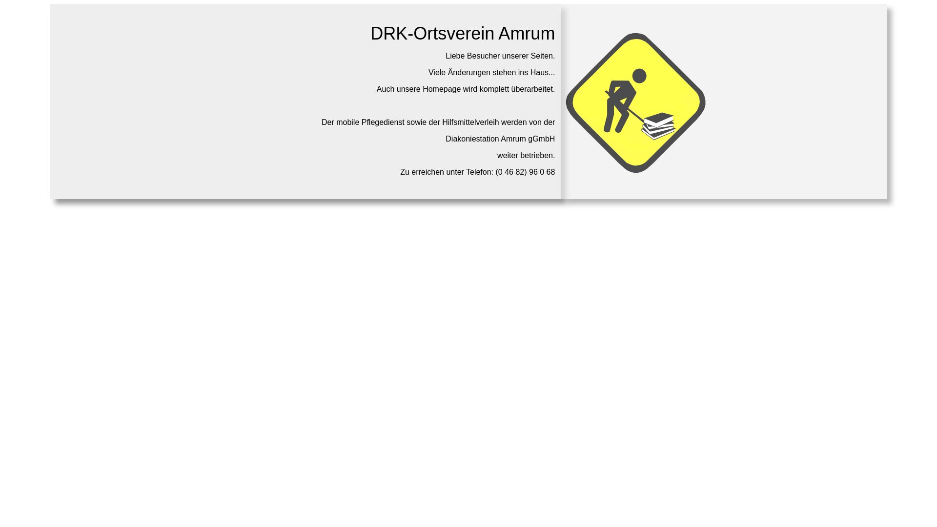 DRK Ortsverein Amrum e.V.