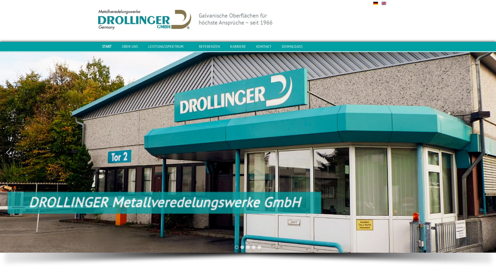 Drollinger Galvanikfachbetrieb GmbH