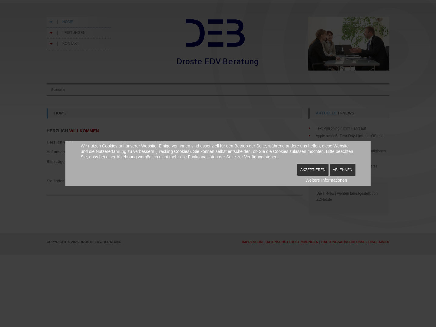 Droste EDV-Beratung, Inh. Martin Droste