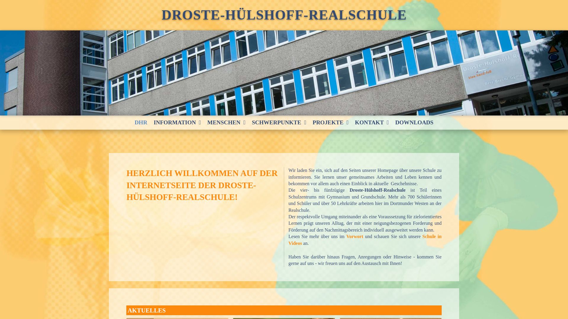 Droste-Hülshoff-Realschule