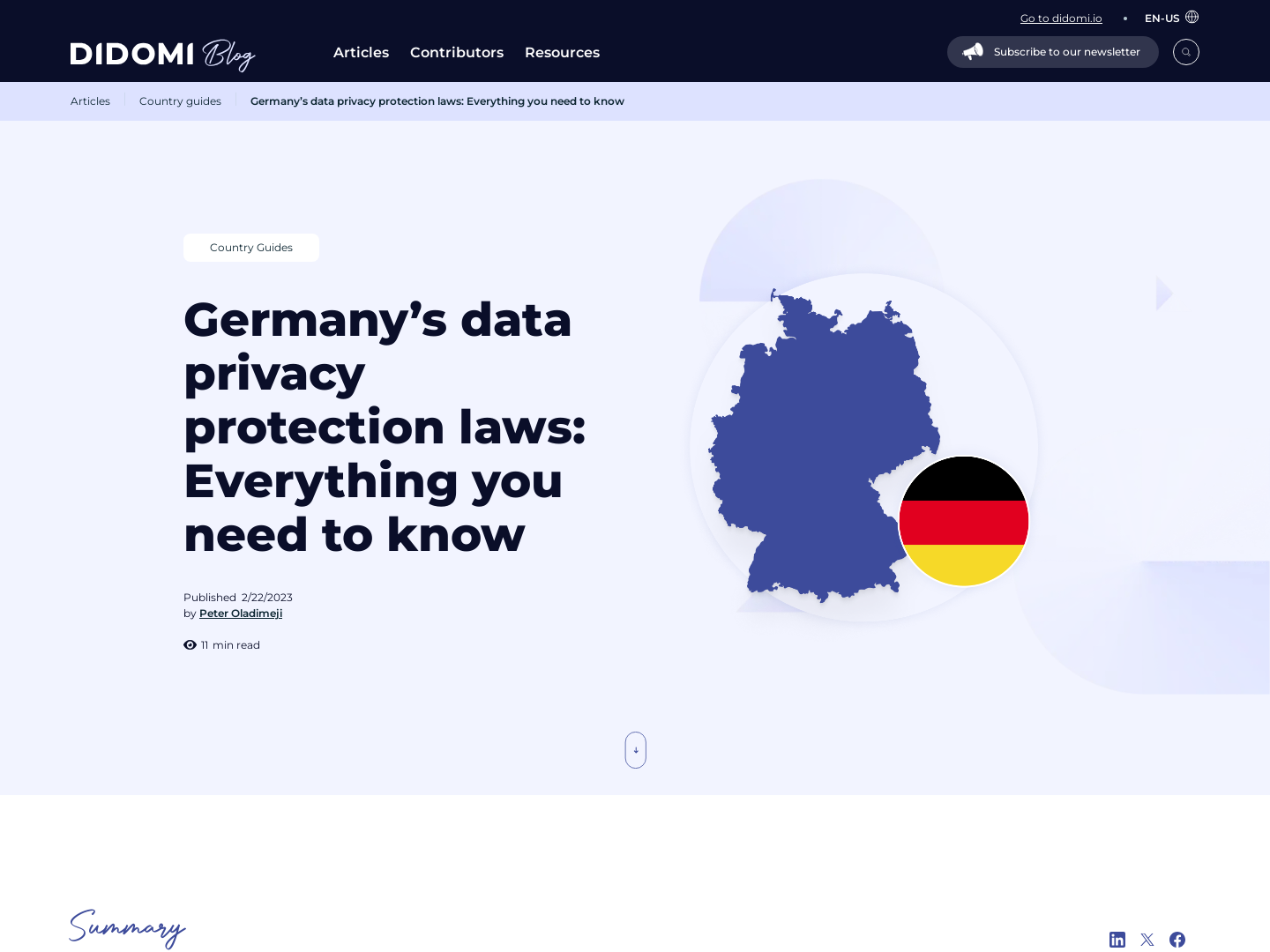 Deutsche Rechtsprechung Online