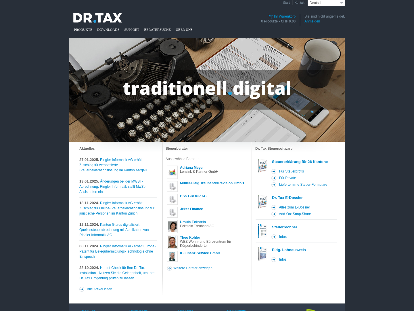 Ringler Informatik AG