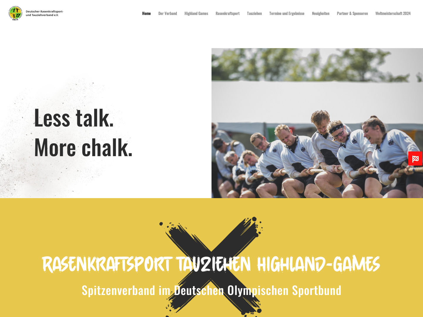 Deutscher Rasenkraftsport- und Tauzieh-Verband (DRTV)