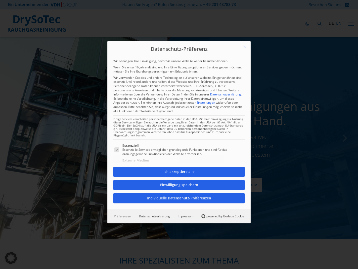 DrySoTec GmbH