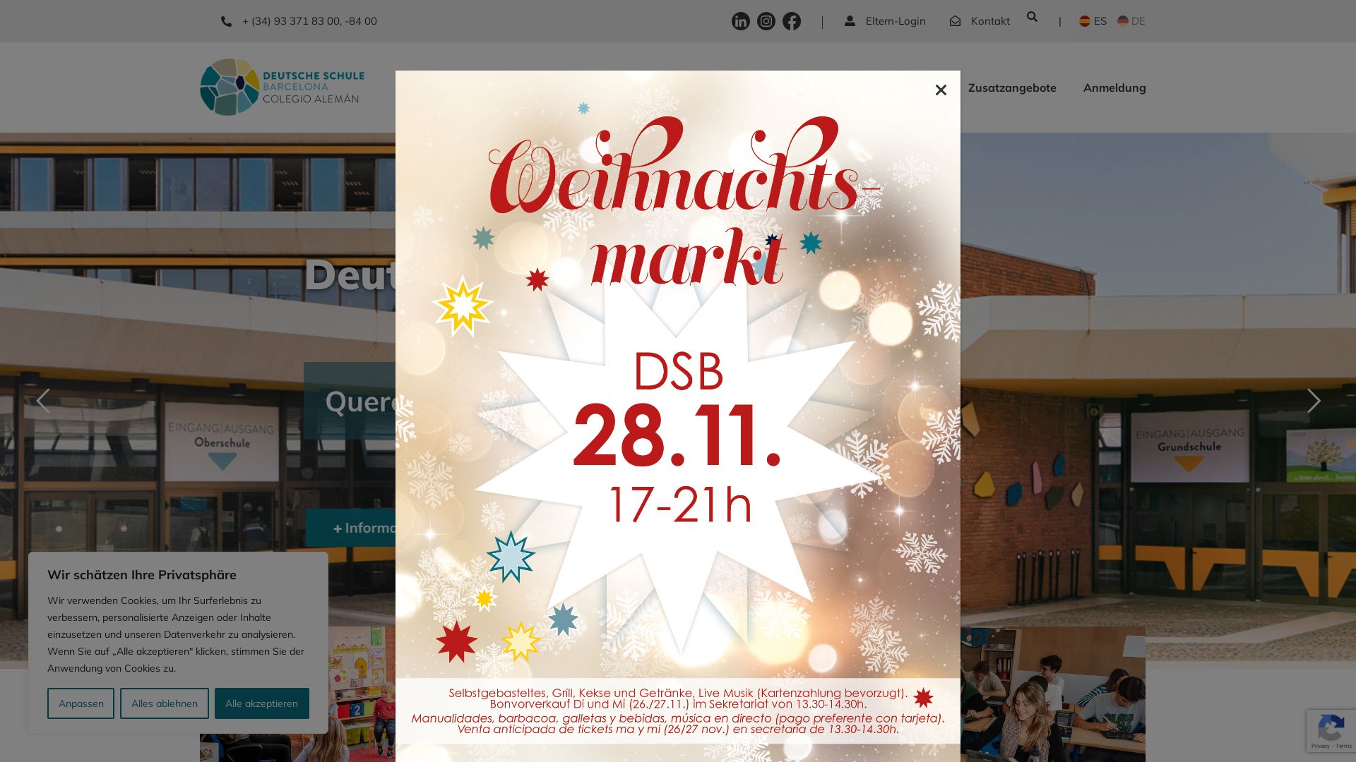 Deutsche Schule Barcelona