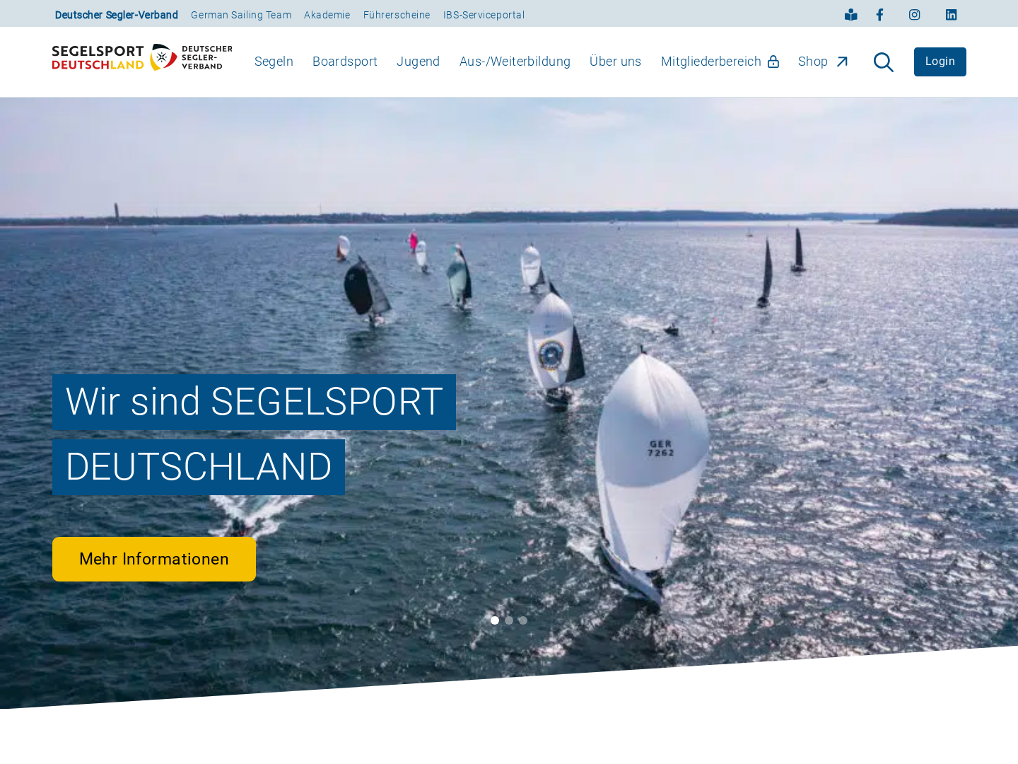 Deutscher-Segler-Verband e.V.