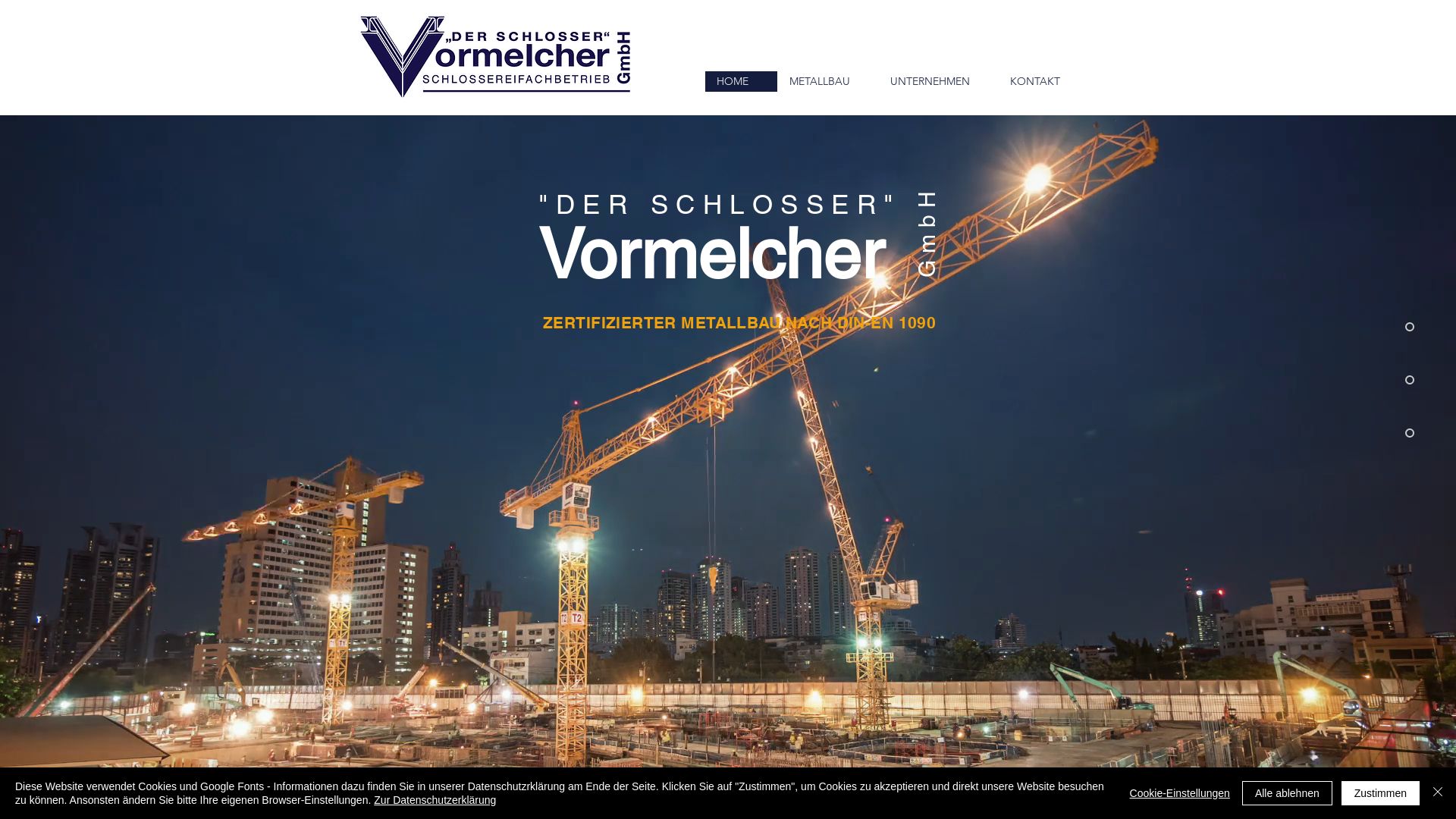 Schlosserei Vormelcher