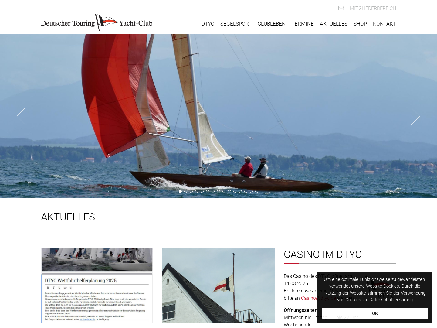 DTYC - Deutscher Touring Yacht Club e.V.