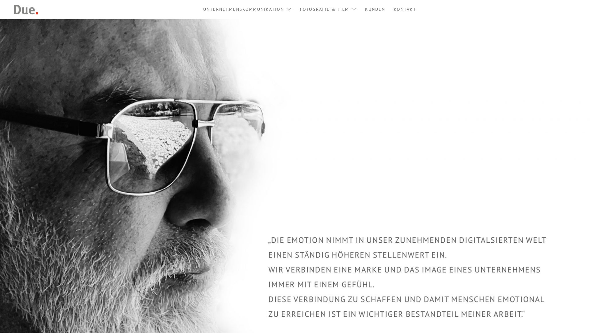 Due. - Designkonzepte & Fotografie