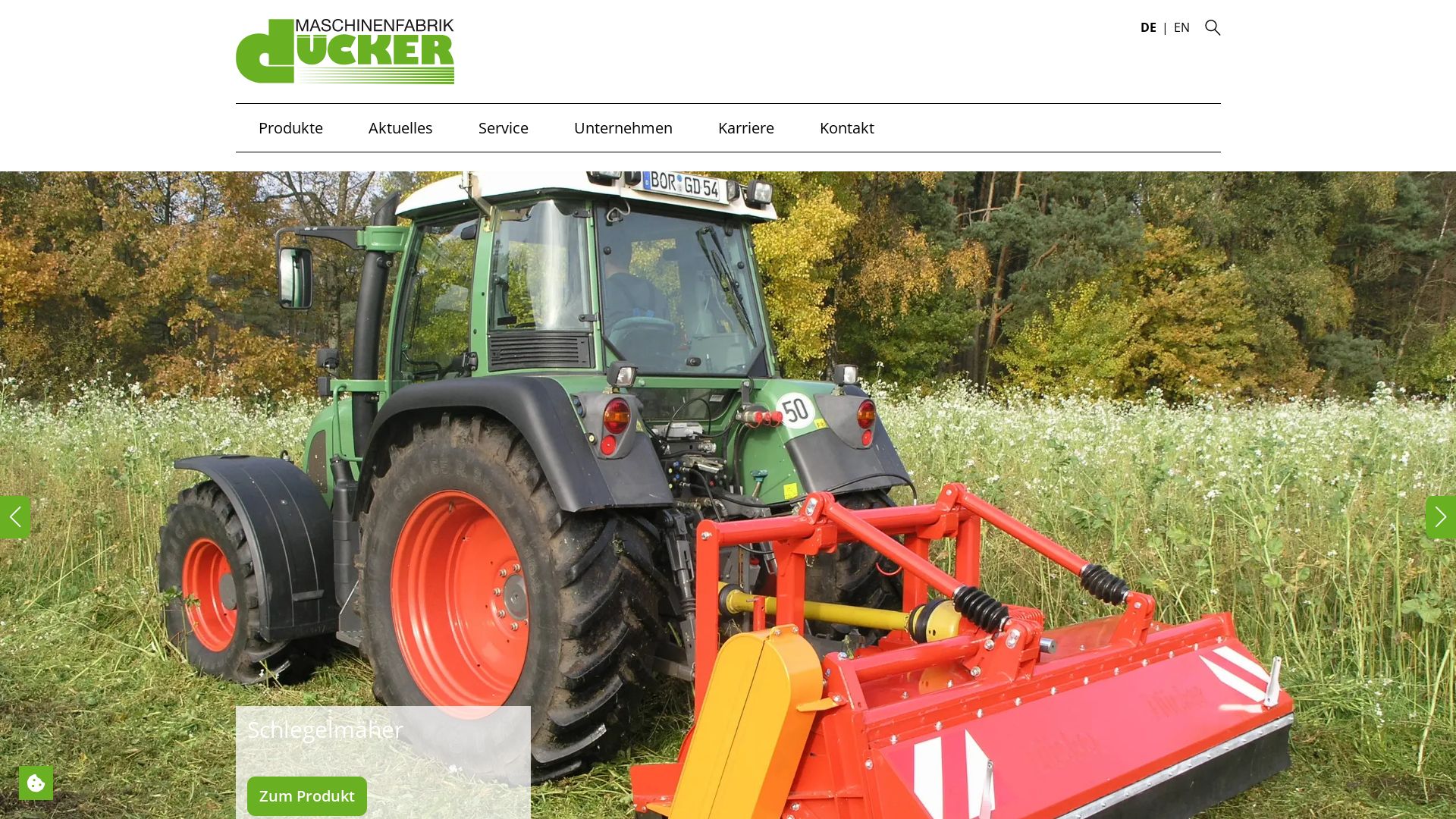 Gerhard Dücker GmbH & Co. KG