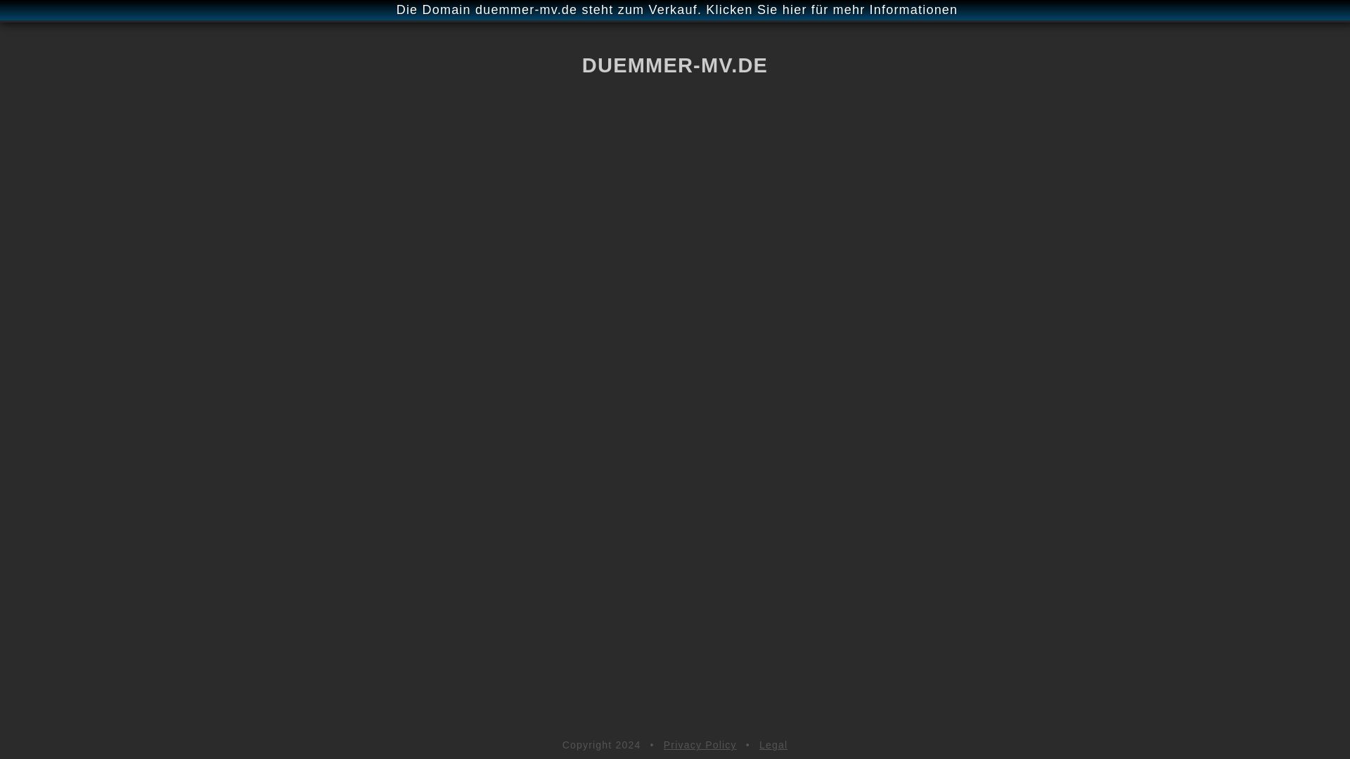 Dümmer