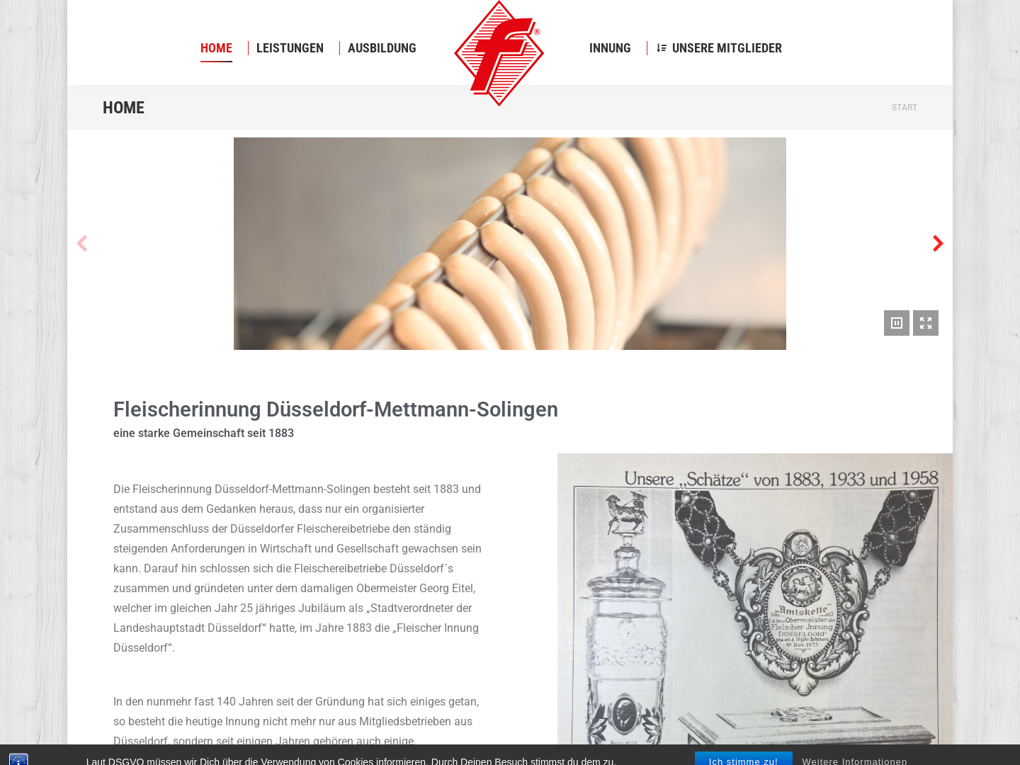 Fleischerinnung Düsseldorf