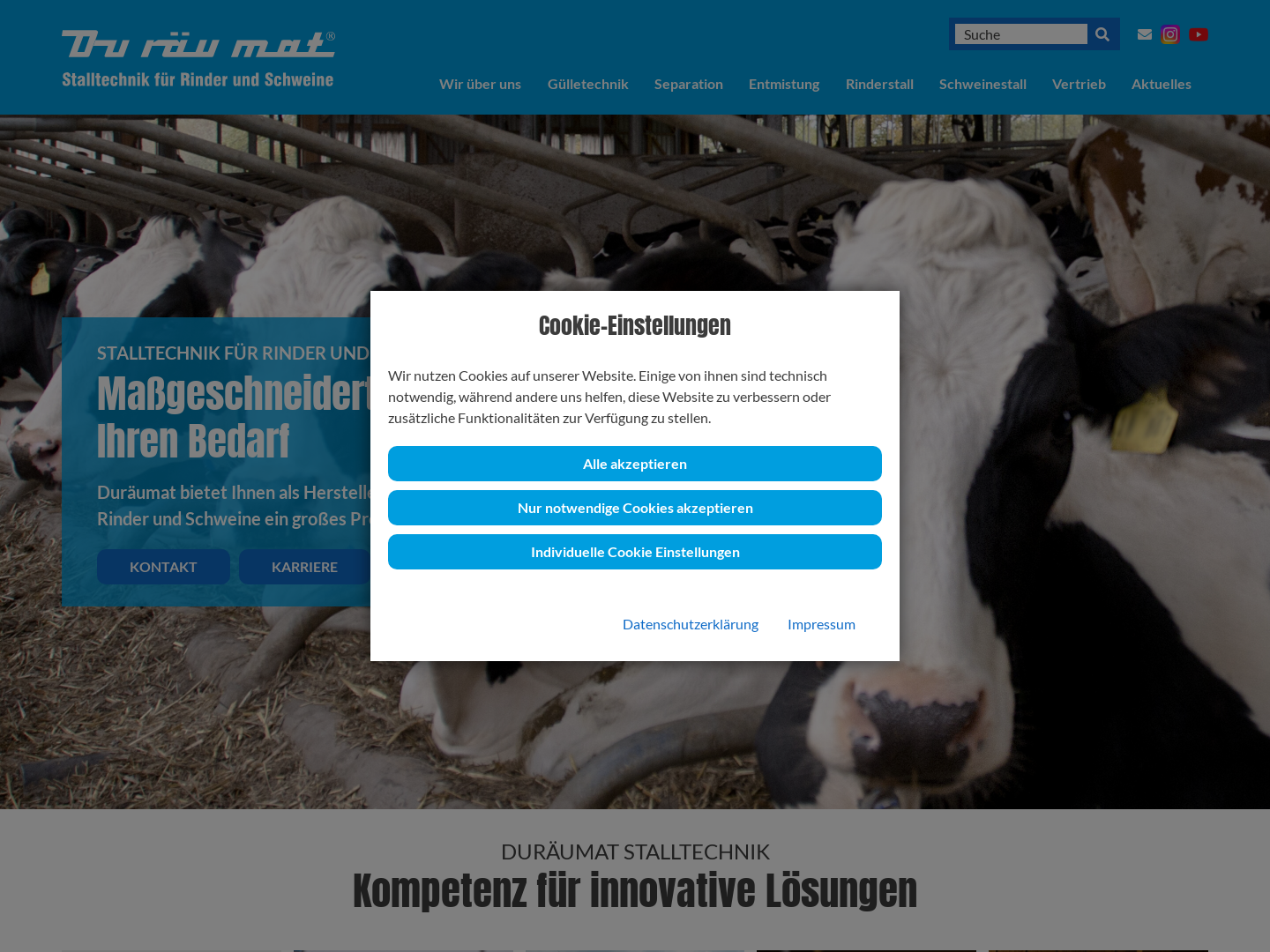 Duräumat Stalltechnik GmbH