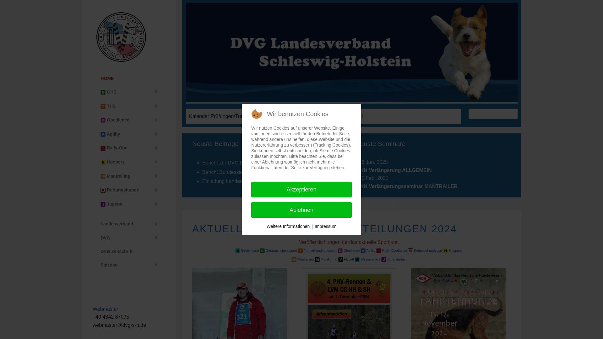 DVG Landesverband Schleswig-Holstein