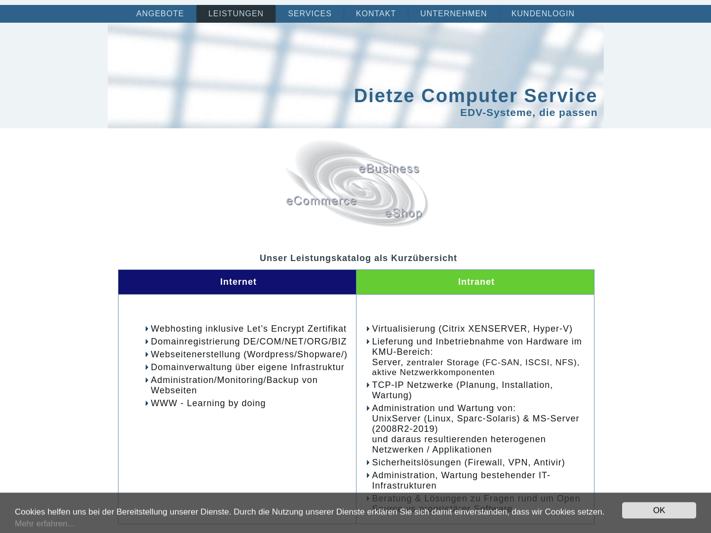 Dietze Computer Service