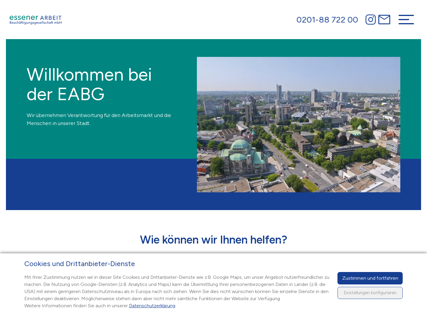 Essener Arbeit-Beschäftigungsgesellschaft mbH