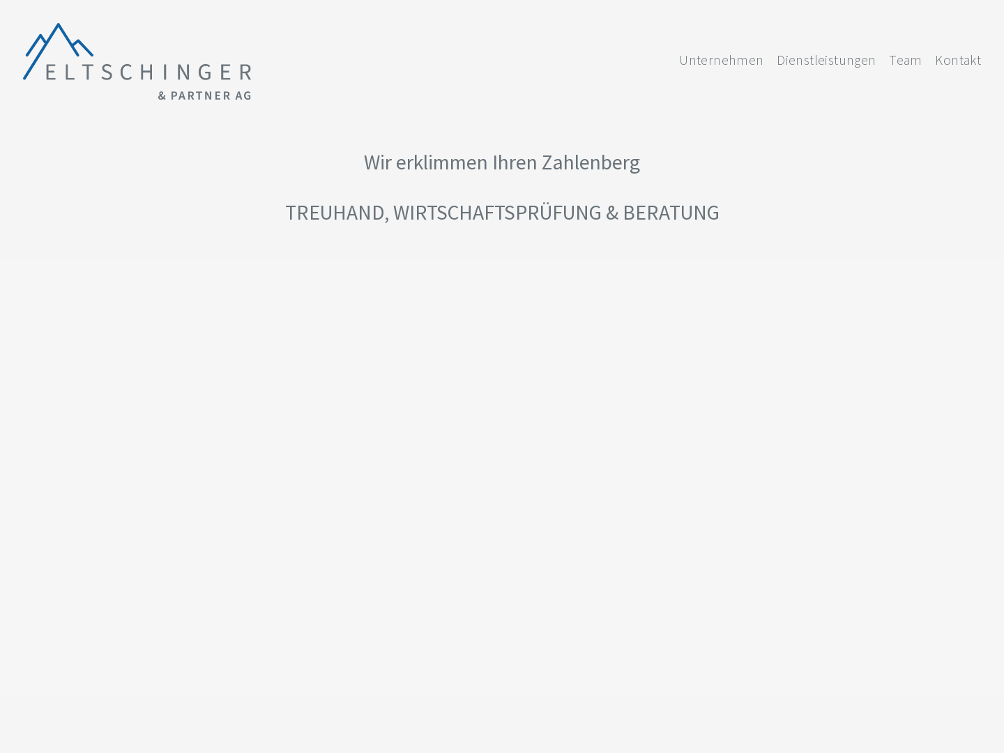 Eltschinger Audit & Consulting AG
