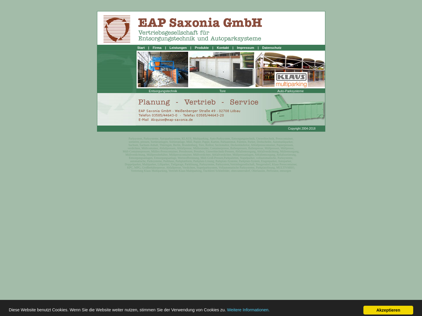 EAP Saxonia GmbH
