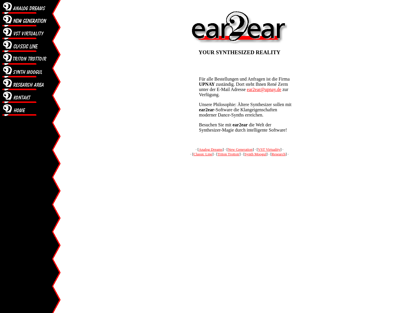 Ear 2 Ear, Inh. René Zerm