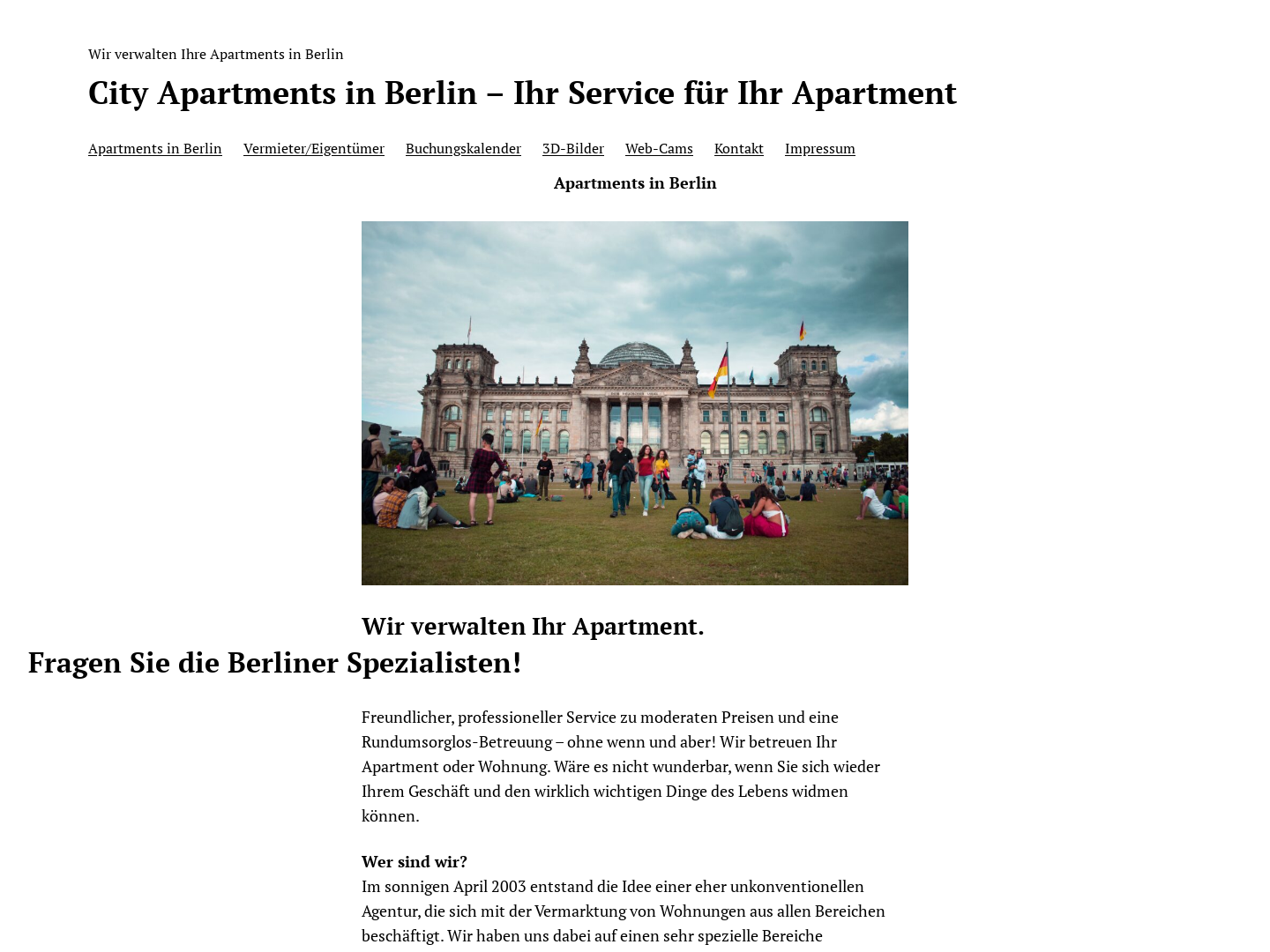 City-Apartments