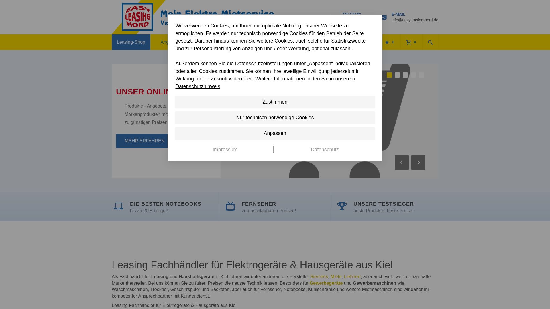 Easyleasing Nord GmbH & Co. KG