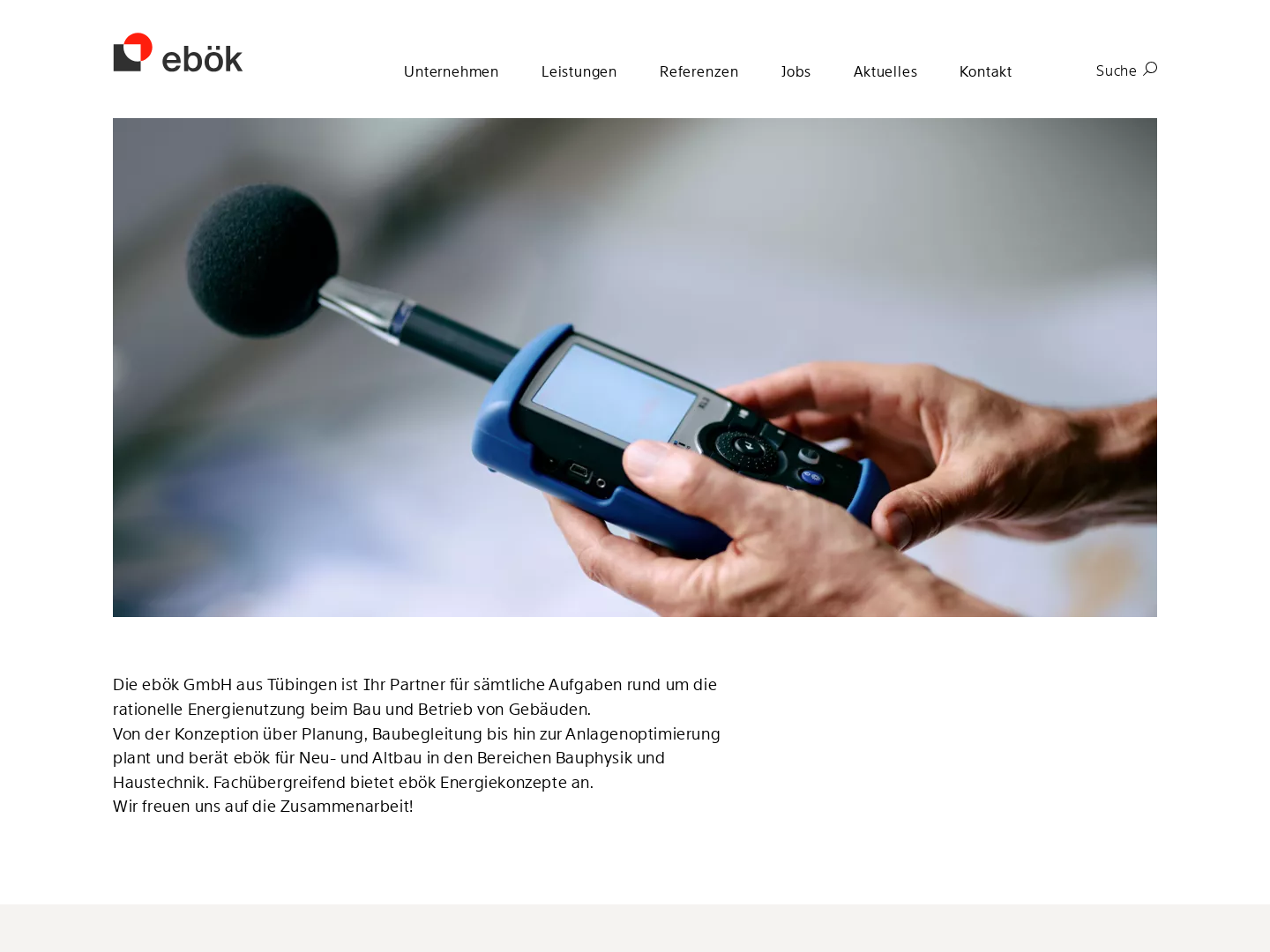 ebök Ingenieurbüro für Energieberatung, Haustechnik und ökologische Konzepte GbR