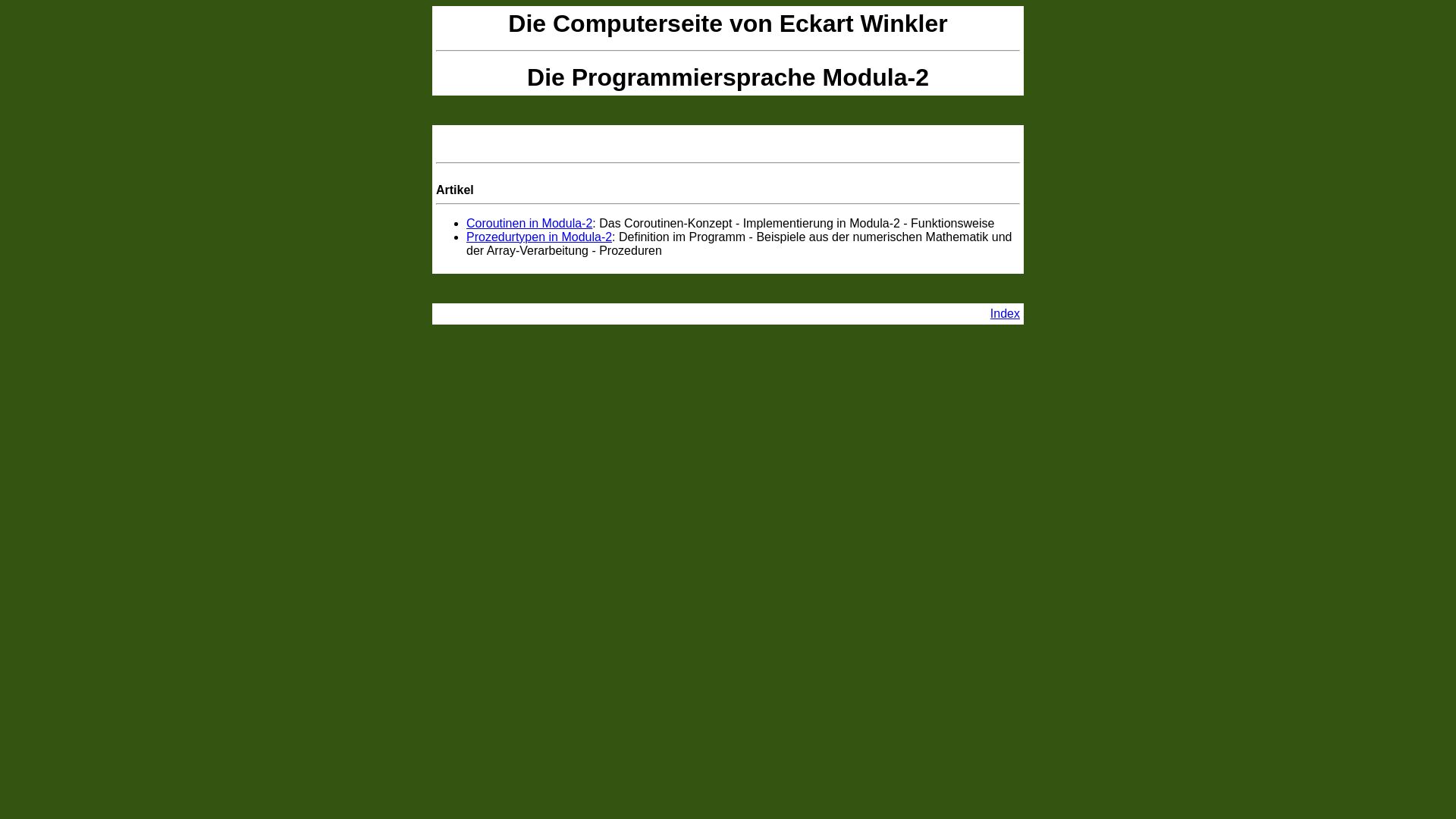 Unterwegs in Malaysia [Eckart Winkler]